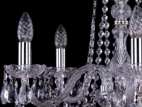 Подвесная люстра Bohemia Ivele Crystal 1402 1402/5/195/Ni в Карталах - kartaly.mebel24.online | фото 3