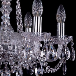 Подвесная люстра Bohemia Ivele Crystal 1402 1402/6/160/Ni в Карталах - kartaly.mebel24.online | фото 2