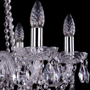 Подвесная люстра Bohemia Ivele Crystal 1402 1402/6/195/Ni в Карталах - kartaly.mebel24.online | фото 2