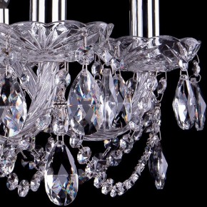 Подвесная люстра Bohemia Ivele Crystal 1402 1402/6/195/Ni в Карталах - kartaly.mebel24.online | фото 3