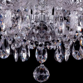 Подвесная люстра Bohemia Ivele Crystal 1402 1402/8/160/Ni в Карталах - kartaly.mebel24.online | фото 4