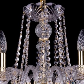 Подвесная люстра Bohemia Ivele Crystal 1402 1402/8/240/G в Карталах - kartaly.mebel24.online | фото 4