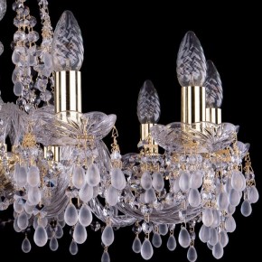 Подвесная люстра Bohemia Ivele Crystal 1410 1410/10/240/G/V0300 в Карталах - kartaly.mebel24.online | фото 2