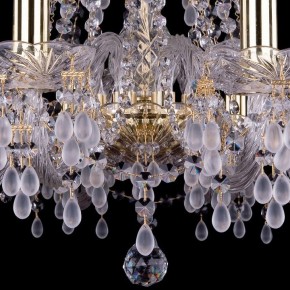 Подвесная люстра Bohemia Ivele Crystal 1410 1410/10/240/G/V0300 в Карталах - kartaly.mebel24.online | фото 3