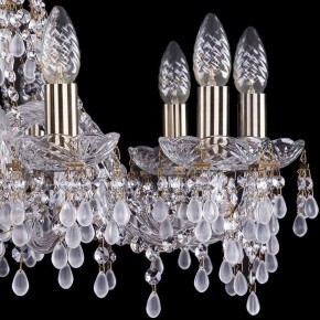 Подвесная люстра Bohemia Ivele Crystal 1410 1410/10/240/Pa/V0300 в Карталах - kartaly.mebel24.online | фото 2