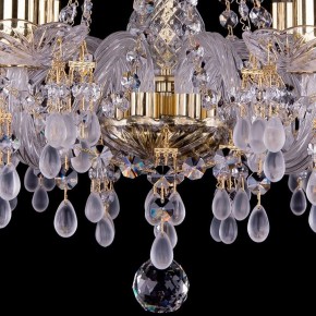 Подвесная люстра Bohemia Ivele Crystal 1410 1410/6/160/G/V0300 в Карталах - kartaly.mebel24.online | фото 3