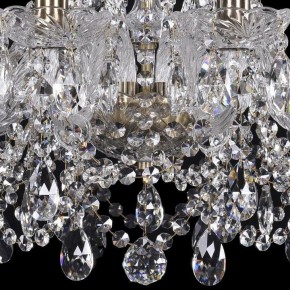 Подвесная люстра Bohemia Ivele Crystal 1411 1411/10/195/Pa в Карталах - kartaly.mebel24.online | фото 3