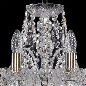 Подвесная люстра Bohemia Ivele Crystal 1411 1411/10/195/Pa в Карталах - kartaly.mebel24.online | фото 4