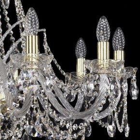 Подвесная люстра Bohemia Ivele Crystal 1411 1411/10/300/G в Карталах - kartaly.mebel24.online | фото 2