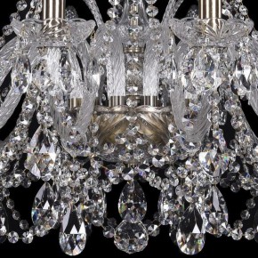 Подвесная люстра Bohemia Ivele Crystal 1411 1411/12/300/Pa в Карталах - kartaly.mebel24.online | фото 3