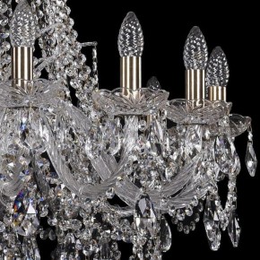 Подвесная люстра Bohemia Ivele Crystal 1411 1411/16/300/h-90/Pa в Карталах - kartaly.mebel24.online | фото 2