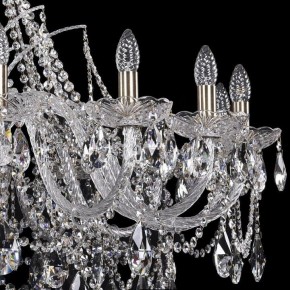 Подвесная люстра Bohemia Ivele Crystal 1411 1411/16/400/Pa в Карталах - kartaly.mebel24.online | фото 2