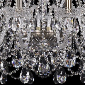 Подвесная люстра Bohemia Ivele Crystal 1411 1411/16/400/Pa в Карталах - kartaly.mebel24.online | фото 3