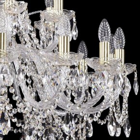 Подвесная люстра Bohemia Ivele Crystal 1411 1411/16+8/360/G в Карталах - kartaly.mebel24.online | фото 2