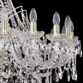 Подвесная люстра Bohemia Ivele Crystal 1411 1411/20/360/G в Карталах - kartaly.mebel24.online | фото 2