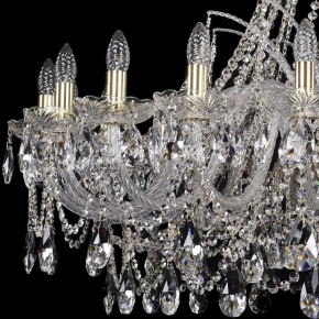 Подвесная люстра Bohemia Ivele Crystal 1411 1411/20/400/G в Карталах - kartaly.mebel24.online | фото 2