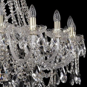 Подвесная люстра Bohemia Ivele Crystal 1411 1411/20/400/XL-120/G в Карталах - kartaly.mebel24.online | фото 2