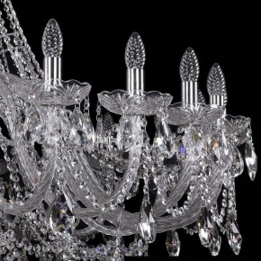 Подвесная люстра Bohemia Ivele Crystal 1411 1411/24/530/Ni в Карталах - kartaly.mebel24.online | фото 2