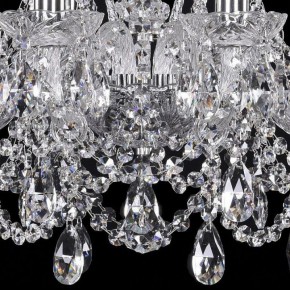 Подвесная люстра Bohemia Ivele Crystal 1411 1411/8/160/Ni в Карталах - kartaly.mebel24.online | фото 3