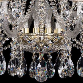 Подвесная люстра Bohemia Ivele Crystal 1413 1413/12/360/G в Карталах - kartaly.mebel24.online | фото 3