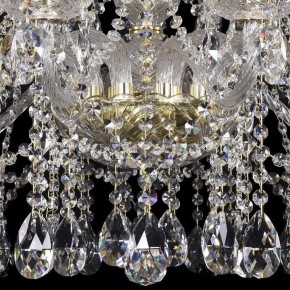 Подвесная люстра Bohemia Ivele Crystal 1413 1413/12+6/300/G в Карталах - kartaly.mebel24.online | фото 3