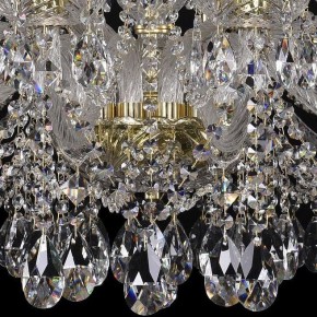 Подвесная люстра Bohemia Ivele Crystal 1413 1413/16+8/360/G в Карталах - kartaly.mebel24.online | фото 3