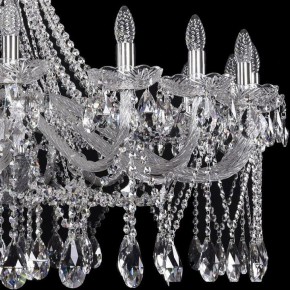 Подвесная люстра Bohemia Ivele Crystal 1413 1413/20/460/Ni в Карталах - kartaly.mebel24.online | фото 2