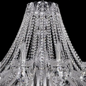 Подвесная люстра Bohemia Ivele Crystal 1413 1413/20/460/Ni в Карталах - kartaly.mebel24.online | фото 4