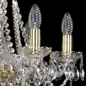 Подвесная люстра Bohemia Ivele Crystal 1413 1413/6/165/G в Карталах - kartaly.mebel24.online | фото 2