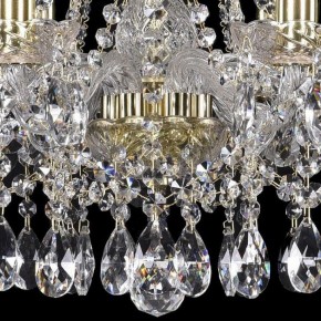 Подвесная люстра Bohemia Ivele Crystal 1413 1413/6/165/G в Карталах - kartaly.mebel24.online | фото 3