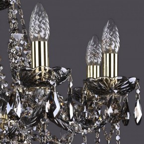 Подвесная люстра Bohemia Ivele Crystal 1413 1413/8/200/G/M731 в Карталах - kartaly.mebel24.online | фото 2
