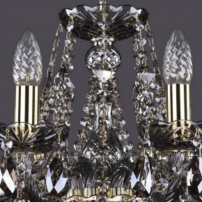 Подвесная люстра Bohemia Ivele Crystal 1413 1413/8/200/G/M731 в Карталах - kartaly.mebel24.online | фото 4