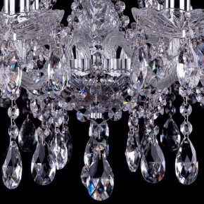 Подвесная люстра Bohemia Ivele Crystal 1413 1413/8/200/Ni в Карталах - kartaly.mebel24.online | фото 3