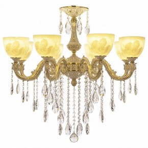 Подвесная люстра Bohemia Ivele Crystal 7101 71101/8/250 B GW P1 U Angel в Карталах - kartaly.mebel24.online | фото 2