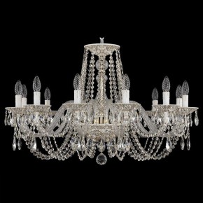 Подвесная люстра Bohemia Ivele Crystal AL1602 AL16302/12/300 WMG в Карталах - kartaly.mebel24.online | фото 2