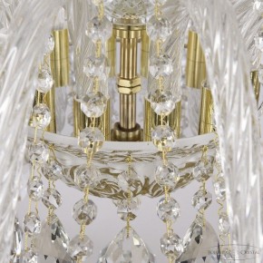 Подвесная люстра Bohemia Ivele Crystal AL1602 AL16302/12/300 WMG в Карталах - kartaly.mebel24.online | фото 4
