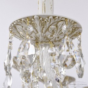 Подвесная люстра Bohemia Ivele Crystal AL1602 AL16302/12/300 WMG в Карталах - kartaly.mebel24.online | фото 6