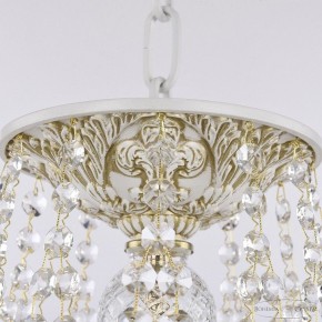 Подвесная люстра Bohemia Ivele Crystal AL1602 AL16302/12/300 WMG в Карталах - kartaly.mebel24.online | фото 7
