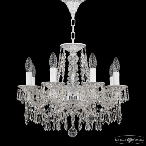 Подвесная люстра Bohemia Ivele Crystal AL1603 AL16303/8/160 WMN в Карталах - kartaly.mebel24.online | фото 2