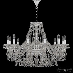 Подвесная люстра Bohemia Ivele Crystal AL1609 AL16309/12/300 WMN в Карталах - kartaly.mebel24.online | фото 2