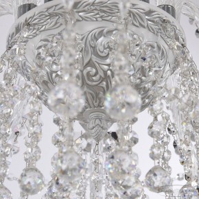 Подвесная люстра Bohemia Ivele Crystal AL1609 AL16309/12/300 WMN в Карталах - kartaly.mebel24.online | фото 4