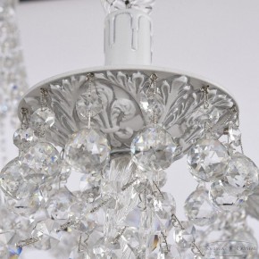 Подвесная люстра Bohemia Ivele Crystal AL1609 AL16309/12/300 WMN в Карталах - kartaly.mebel24.online | фото 6