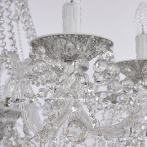 Подвесная люстра Bohemia Ivele Crystal AL1609 AL16309/12/300 WMN в Карталах - kartaly.mebel24.online | фото 7