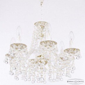 Подвесная люстра Bohemia Ivele Crystal AL1609 AL16309/6/160 WMG в Карталах - kartaly.mebel24.online | фото 2