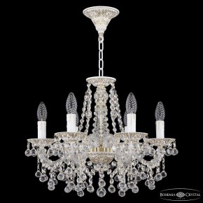 Подвесная люстра Bohemia Ivele Crystal AL1609 AL16309/6/160 WMG в Карталах - kartaly.mebel24.online | фото 3
