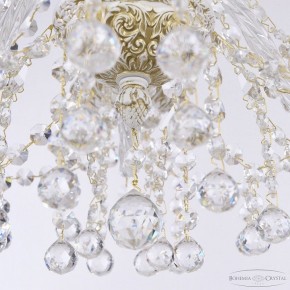 Подвесная люстра Bohemia Ivele Crystal AL1609 AL16309/6/160 WMG в Карталах - kartaly.mebel24.online | фото 5