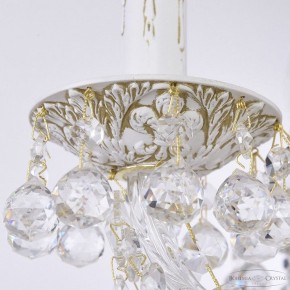 Подвесная люстра Bohemia Ivele Crystal AL1609 AL16309/6/160 WMG в Карталах - kartaly.mebel24.online | фото 6