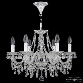 Подвесная люстра Bohemia Ivele Crystal AL1610 AL16310/6/195 WMN V0300 в Карталах - kartaly.mebel24.online | фото 2