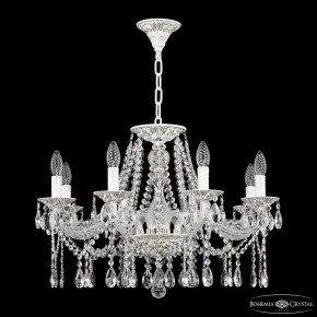 Подвесная люстра Bohemia Ivele Crystal AL1613 AL16313/8/240 WMG в Карталах - kartaly.mebel24.online | фото 2