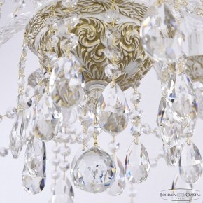 Подвесная люстра Bohemia Ivele Crystal AL1613 AL16313/8/240 WMG в Карталах - kartaly.mebel24.online | фото 4